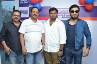 Nikhil Launches F45 Fitness Centre at Begumpet